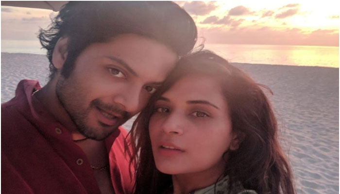 Richa Chadha and Ali Fazal to tie the knot in April
