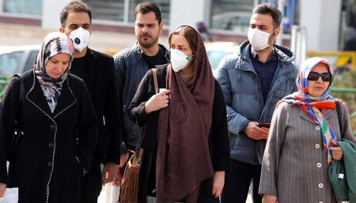 Iran: Coronavirus claims seven more lives in 24 hours, death toll rises to 26