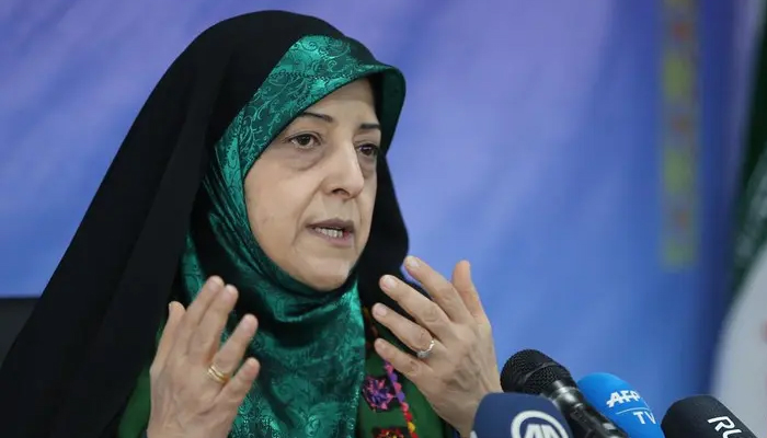 Iranian VP for women, family affairs diagnosed with coronavirus: reports