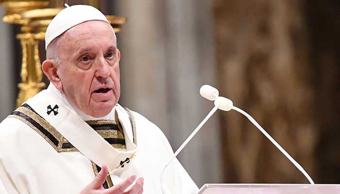 Pope Francis suffers from 'mild ailment' day after supporting Coronavirus affectees  