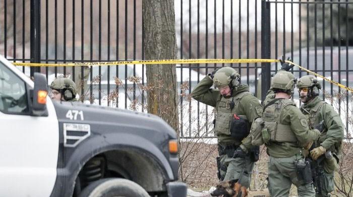 Five killed at brewery in another US mass shooting
