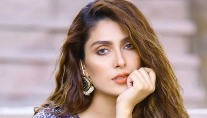 Ayeza Khan lashes out at critics over her character 'Mehwish' in MPTH