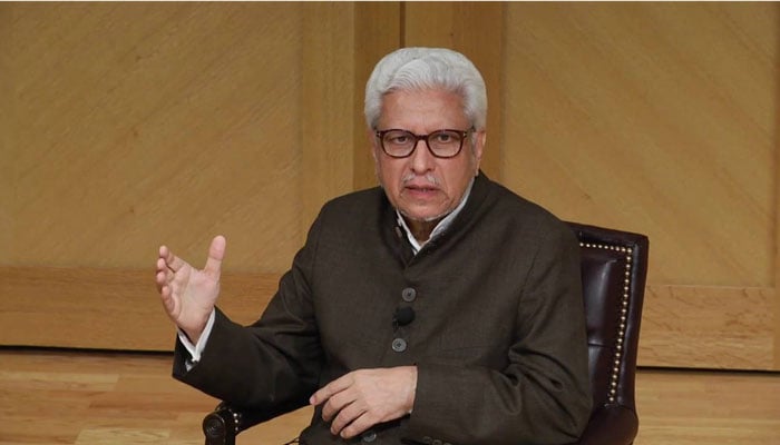 Religious scholar Javed Ahmad Ghamidi hints at return to Pakistan