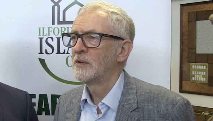 UK's Corbyn condemns violence against Muslims in Delhi