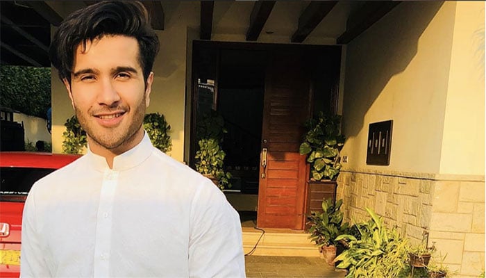 Feroze Khan says TikTok is a ‘cancer’