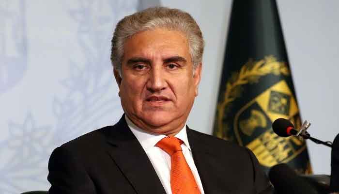Qureshi to represent Pakistan at signing of US-Taliban peace deal in Doha