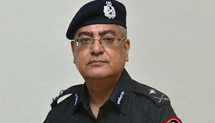 Mushtaq Mehar to take charge as Sindh IGP: SAPM Firdous Awan