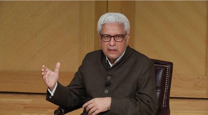 Religious scholar Javed Ahmad Ghamidi hints at return to Pakistan