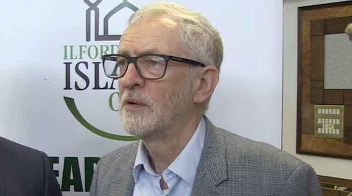 UK's Corbyn condemns violence against Muslims in Delhi