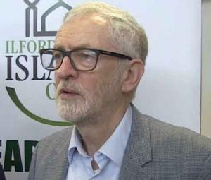 UK's Corbyn condemns violence against Muslims in Delhi