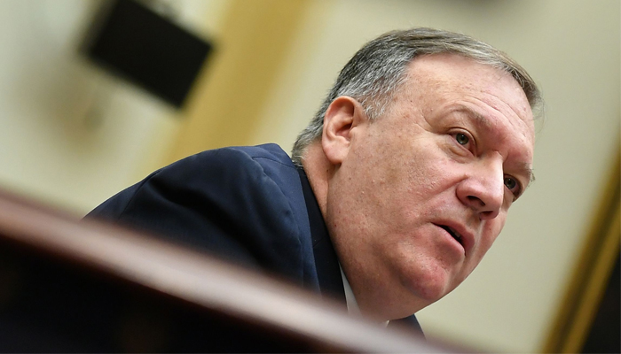US Secy Pompeo highlights 'significant reduction' in violence in Afghanistan