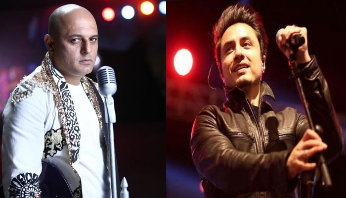 Ali Azmat supports Ali Zafar for his upcoming PSL song