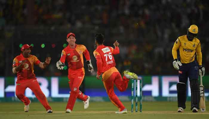 PSL 2020: Islamabad United face Peshawar Zalmi in evening clash 