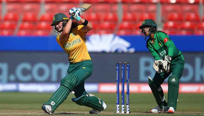 Women’s T20 World Cup: South Africa beat Pakistan to book semi-finals berth