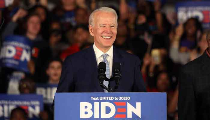 Race to the White House: South Carolina win gives Joe Biden's campaign new life