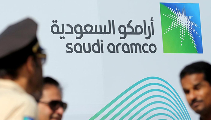 Saudi Aramco shares dip 2% over spread of coronavirus, witnessing lowest since IPO
