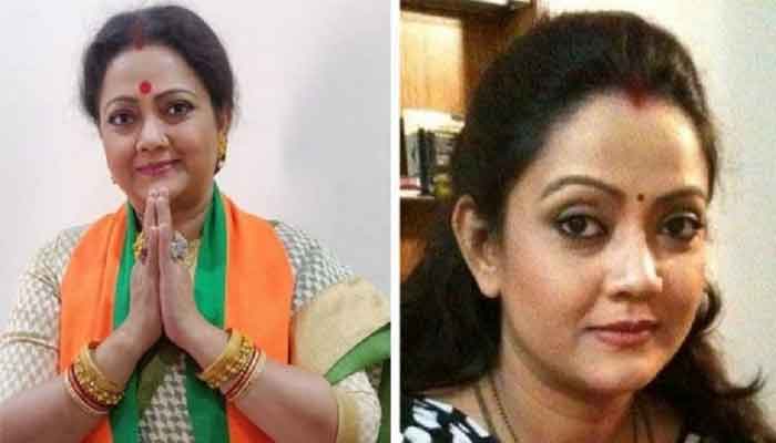 Actress resigns from BJP after Delhi violence 