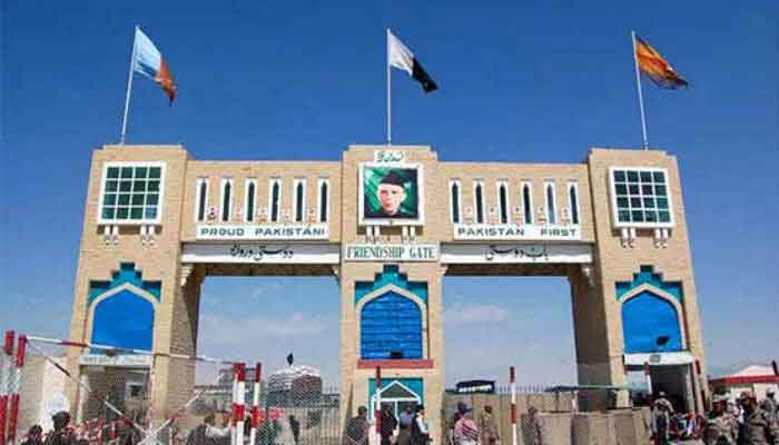 Coronavirus: Pakistan closes Afghan border crossing at Chaman for one week