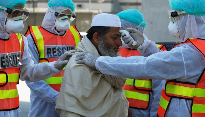 Schools closed till suspected coronavirus cases' isolation period ends: Saeed Ghani