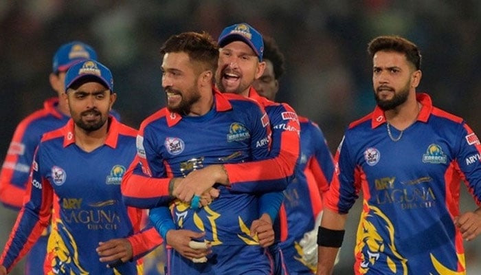 PSL-5: Karachi Kings beat Peshawar Zalmi by 6 wickets