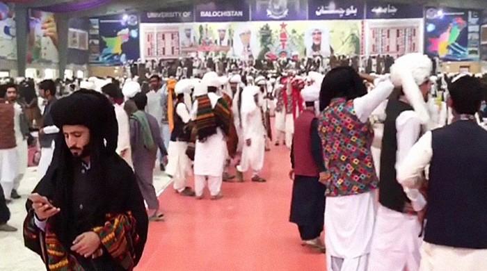 Baloch Culture Day: Lively colours, vibrant events add to celebration