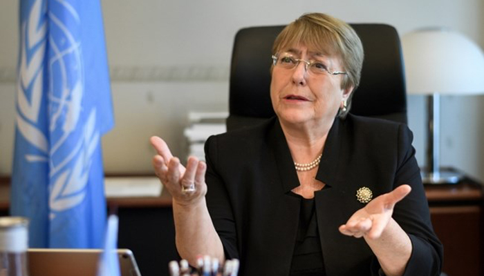 UN rights chief approaches Indian Supreme Court against CAA