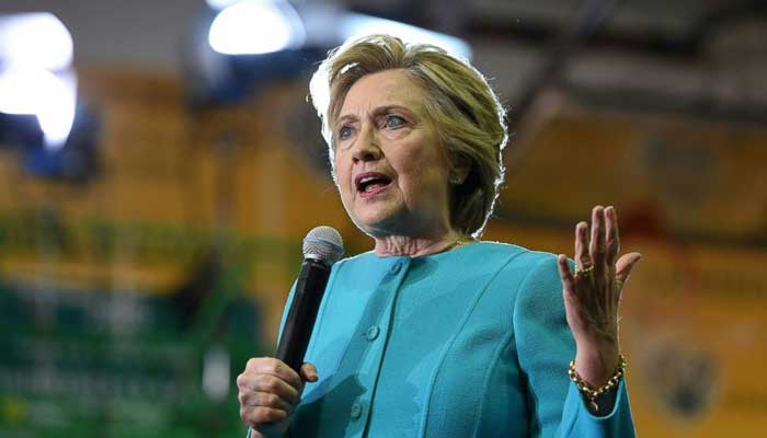 US federal judge rules Hillary Clinton can be deposed over email scandal