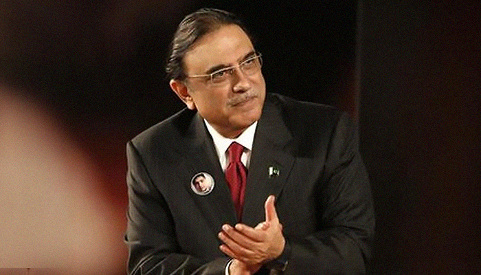 Zardari directs Sindh govt to provide security, facilities to Aurat March 2020