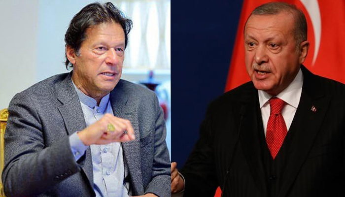 PM Imran telephones Turkish President, express grief over lives lost in Idlib attack