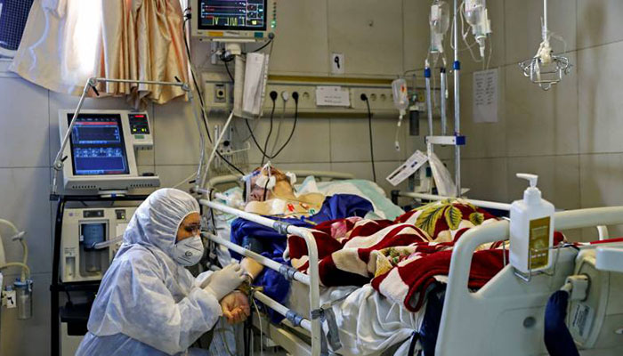 Iran's Emergency services chief contracts coronavirus, death toll rises to 77