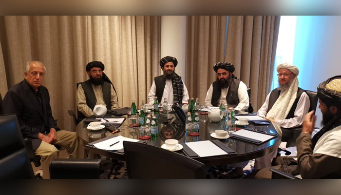 Taliban extend conditional offer to meet Afghan officials 