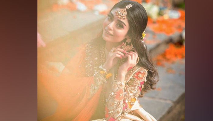Noor Zafar Khan wins internet with her gorgeous look: See Photo