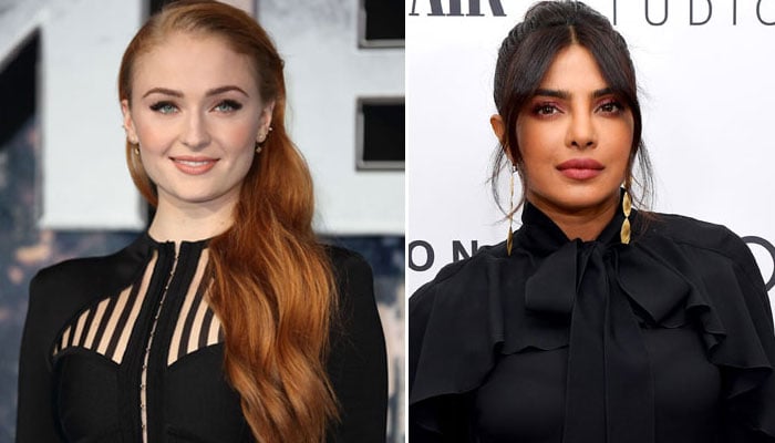 Sophie Turner says 'people in India worship Priyanka Chopra'