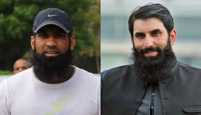 Yousuf accuses Misbah of allegedly staging mutiny against Younis in 2009