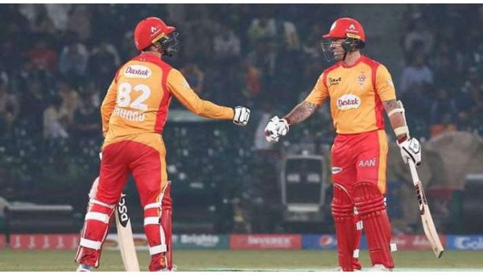 PSL-5: Islamabad United crush Lahore Qalandars by 71 runs