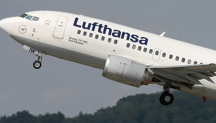 Lufthansa rests 150 planes amid coronavirus outbreak