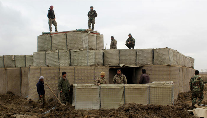 Pentagon downplays new Taliban attacks, NATO chief warns of hard road to Afghan peace