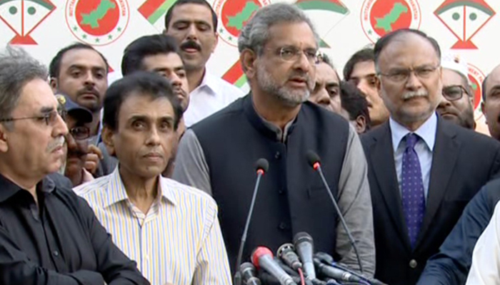 Image result for MQM is not forming government  with PML-N: Khalid Maqbool Siddiqui
