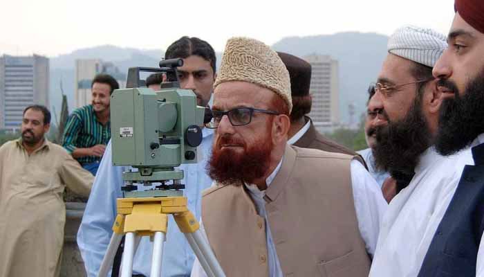 Fawad Chaudhry wants technology to play important role in moon-sighting