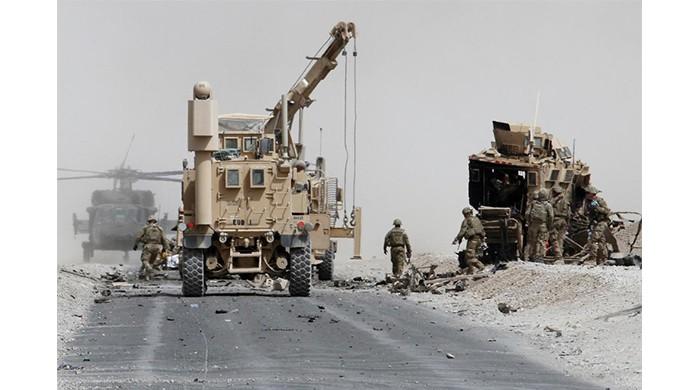 ICC says investigation into war crimes in Afghanistan can proceed