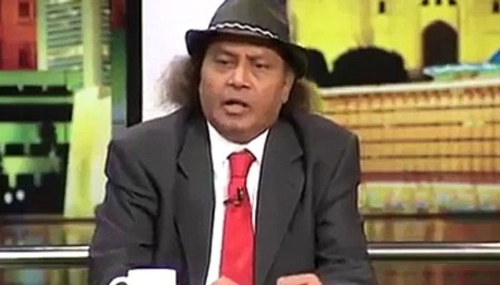 Famous comedian Amanullah Khan passes away in Lahore