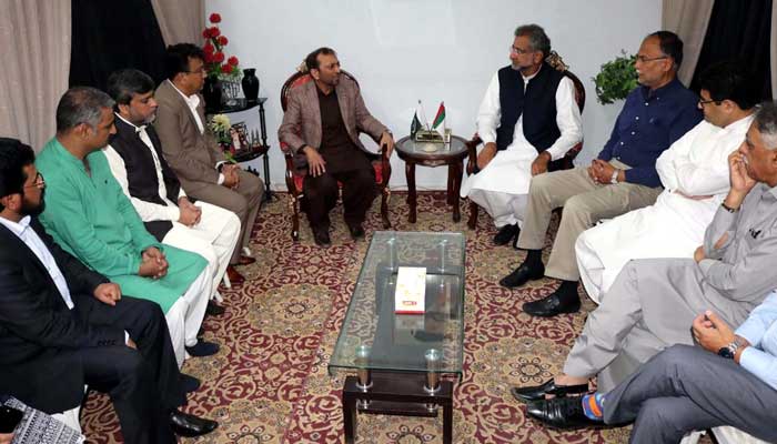 MQM-P rejects PML-N demand for fresh polls