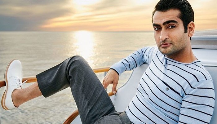 Kumail Nanjiani S Character In Mcu S The Eternals To Be A Bollywood Star