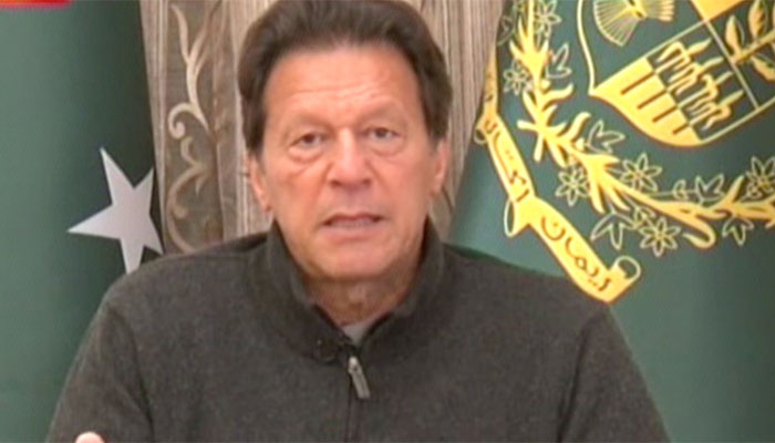 Impossible to develop cities from provinces' funds: PM Imran