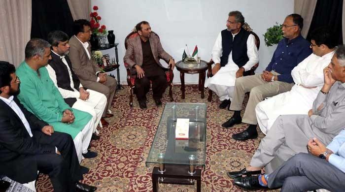 MQM-P rejects PML-N demand for fresh polls MQM-P rejects PML-N demand for fresh polls
