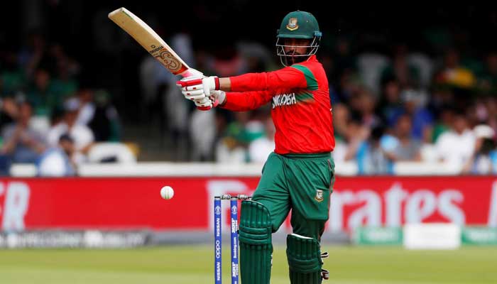 Bangladesh name Tamim Iqbal as new one-day captain