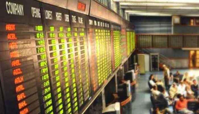 Pakistan stocks make slow recovery after 2,200 points wiped off KSE-100 index