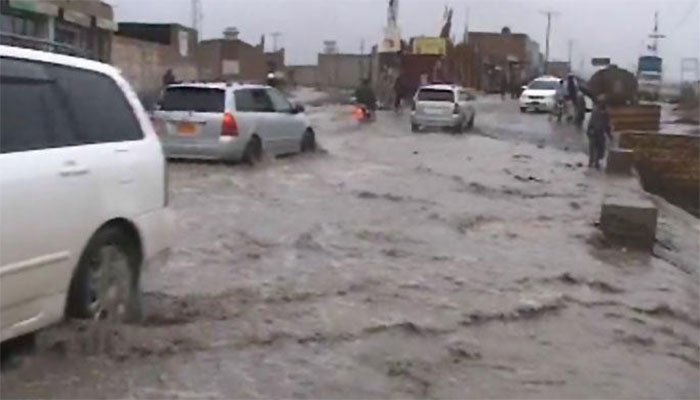 28 killed, 65 injured as heavy rains lash Khyber Pakhtunkhwa
