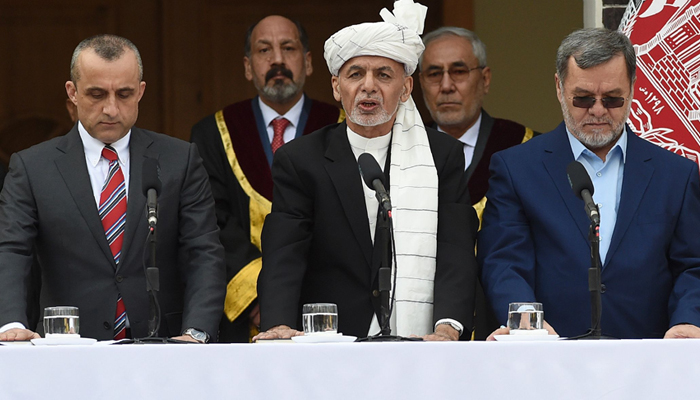 Afghanistan's Ghani to issue presidential decree over Taliban prisoners as mechanism reached