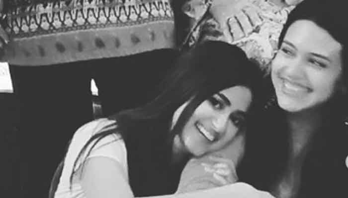 Zara Noor Abbas Writes Heartfelt Note To Bride To Be Sajal Ali